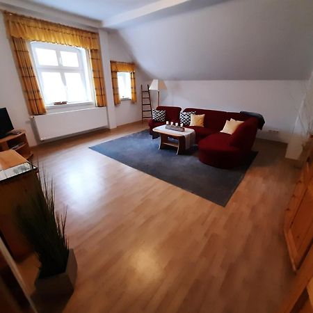 Boootshaus - Am Spreeufer Hotel Beeskow Kültér fotó