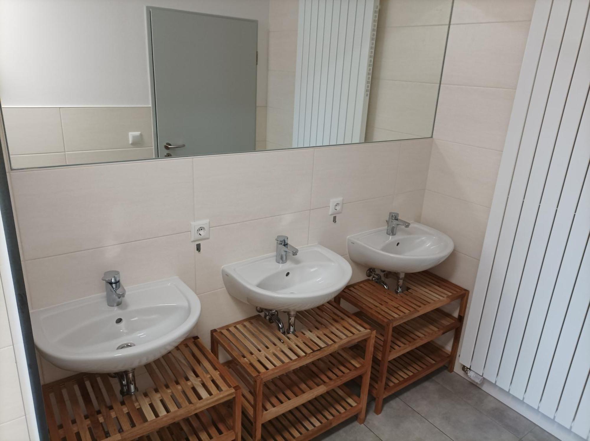 Boootshaus - Am Spreeufer Hotel Beeskow Kültér fotó