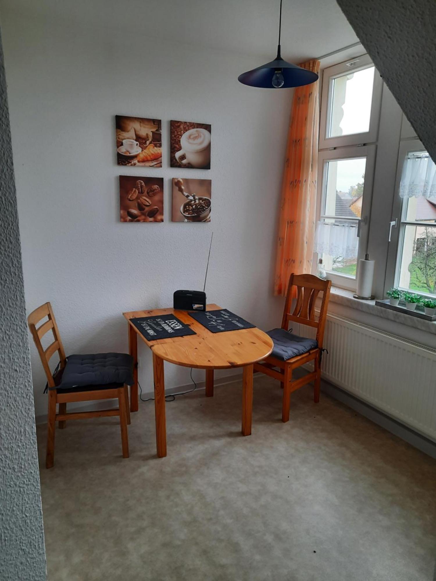Boootshaus - Am Spreeufer Hotel Beeskow Kültér fotó
