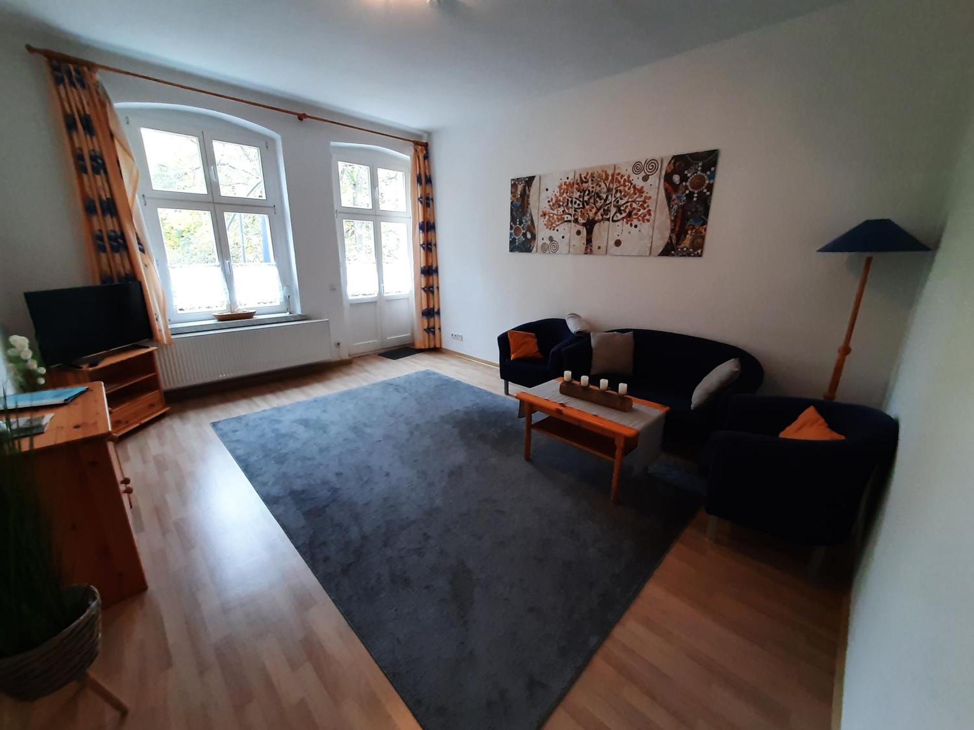 Boootshaus - Am Spreeufer Hotel Beeskow Kültér fotó