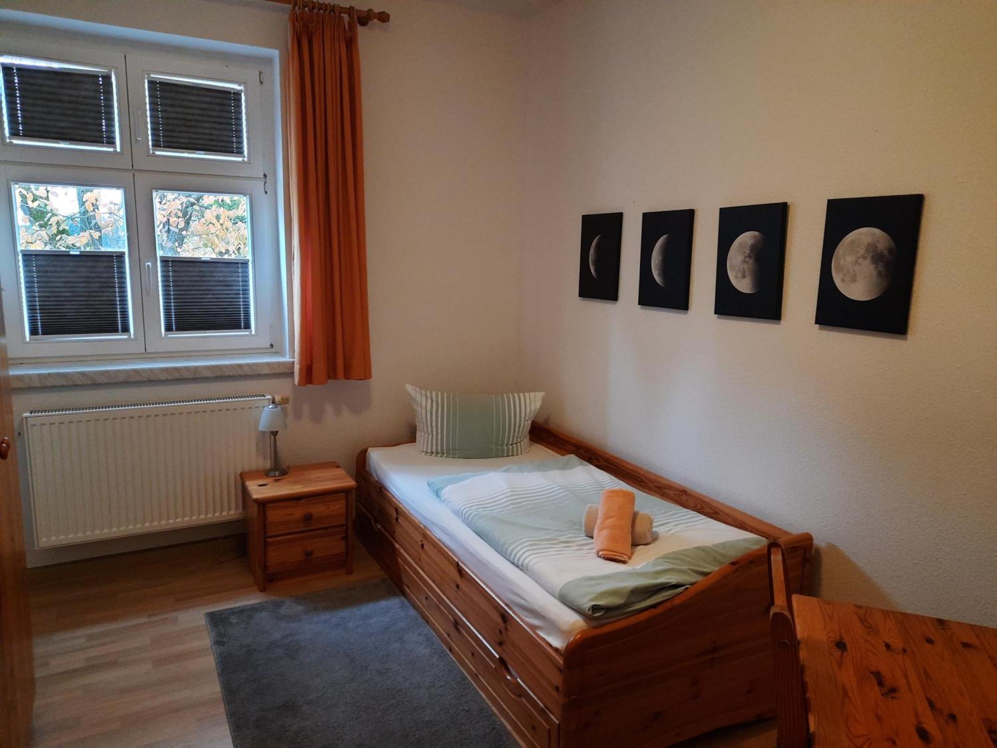 Boootshaus - Am Spreeufer Hotel Beeskow Kültér fotó