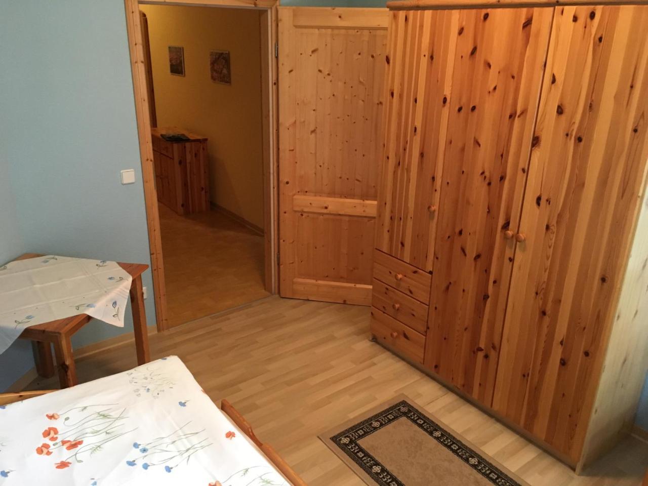 Boootshaus - Am Spreeufer Hotel Beeskow Kültér fotó