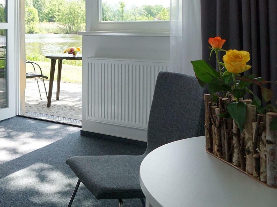 Boootshaus - Am Spreeufer Hotel Beeskow Kültér fotó